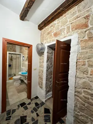 Charmantes Steinhaus auf großem Grundstück nahe Poreč, Istrien - 10