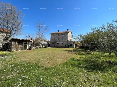 Charmantes Steinhaus auf großem Grundstück nahe Poreč, Istrien - 4