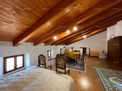 Charmantes Steinhaus auf großem Grundstück nahe Poreč, Istrien - 18