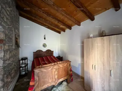 Charmantes Steinhaus auf großem Grundstück nahe Poreč, Istrien - 8