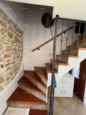 Charmantes Steinhaus auf großem Grundstück nahe Poreč, Istrien - 17