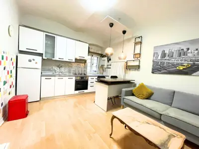 Wohnung 41 m², Donji grad - 2 Zimmer, Erdgeschoss - 3