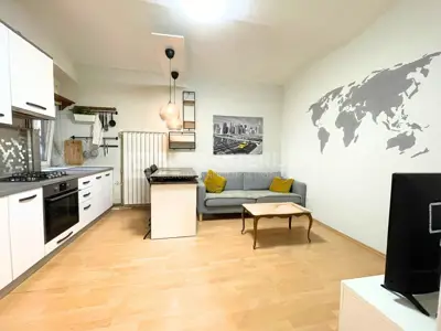 Wohnung 41 m², Donji grad - 2 Zimmer, Erdgeschoss - 7