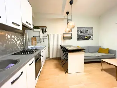 Wohnung 41 m², Donji grad - 2 Zimmer, Erdgeschoss - 5