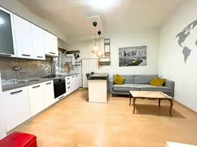 Wohnung 41 m², Donji grad - 2 Zimmer, Erdgeschoss - 4