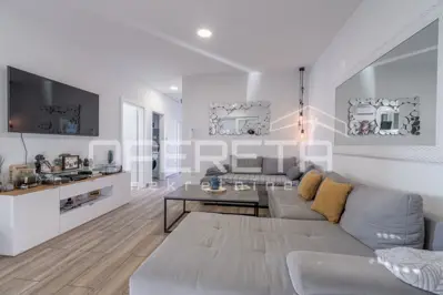 House 130 m², Galižana - two residential units - 2