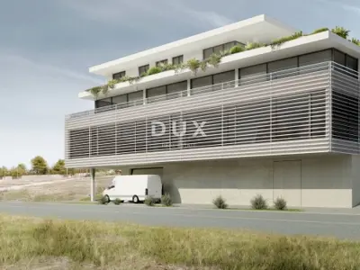 ZADAR, VIDIKOVAC - PREMIUM POSLOVNI PROSTOR ZA NAJAM 322 m², Panoramsk
