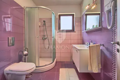Villa 294 m², Svetvinčenat - beheizter Pool und Jacuzzi - 22