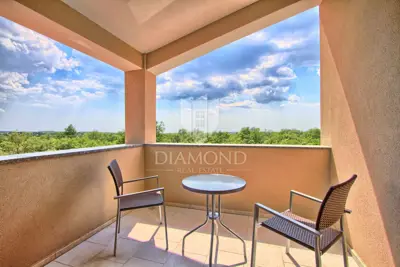 Villa 294 m², Svetvinčenat - beheizter Pool und Jacuzzi - 20