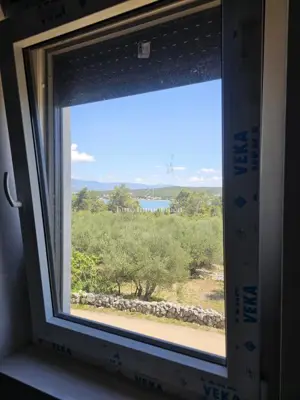 Apartman s pogledom na more - otok Krk - 8