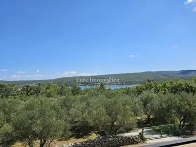 Apartman s pogledom na more - otok Krk - 3