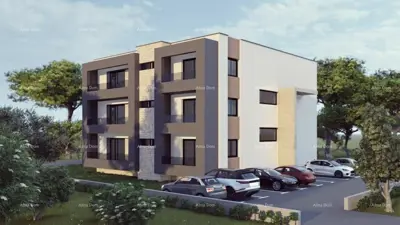 Investitionsmöglichkeit! Baugrundstück mit Projekt, in der Nähe des Strandes, Medulin! - 2