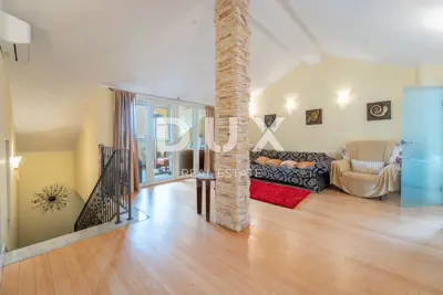 Doppelvilla 261 m², Opatija - Centar, Meerblick - 20
