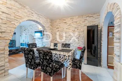 Doppelvilla 261 m², Opatija - Centar, Meerblick - 3