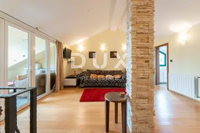Doppelvilla 261 m², Opatija - Centar, Meerblick - 22