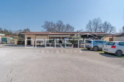 Anwesen 35.000 m², Rovinj - etablierte Gewächshausproduktion - 15