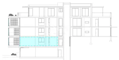Apartment 96.8 m², Primošten - ground floor, garden and balcony - 7