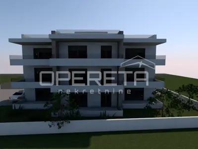 Apartment 81 m², Murvica near Zadar - rooftop terrace - 9