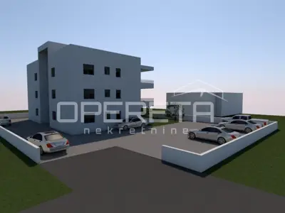 Apartment 81 m², Murvica near Zadar - rooftop terrace - 5