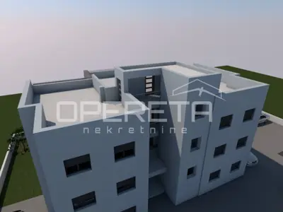 Apartment 81 m², Murvica near Zadar - rooftop terrace - 4
