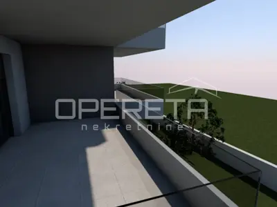 Apartment 81 m², Murvica near Zadar - rooftop terrace - 8
