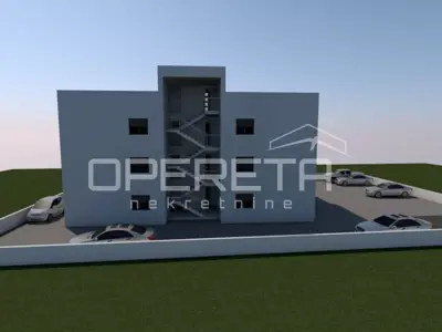 Apartment 81 m², Murvica near Zadar - rooftop terrace - 6