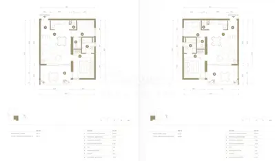 Apartment 64 m², Novi Vinodolski - 2 Schlafzimmer, 2 Badezimmer - 11