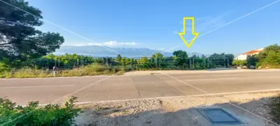 Građevinsko zemljište 3 000 m², Supetar, pogled na more - 5