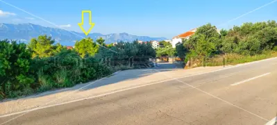 Građevinsko zemljište 3 000 m², Supetar, pogled na more - 2
