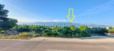 Građevinsko zemljište 3 000 m², Supetar, pogled na more