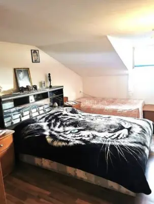 Stan 88 m², Lovran - potkrovlje stare vile i studio 20 m² - 5
