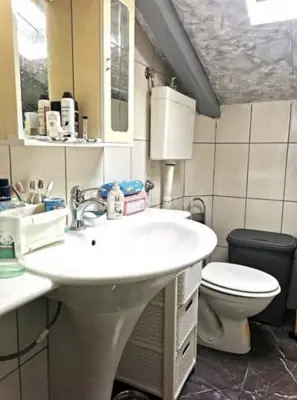 Stan 88 m², Lovran - potkrovlje stare vile i studio 20 m² - 7