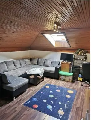 Stan 88 m², Lovran - potkrovlje stare vile i studio 20 m²