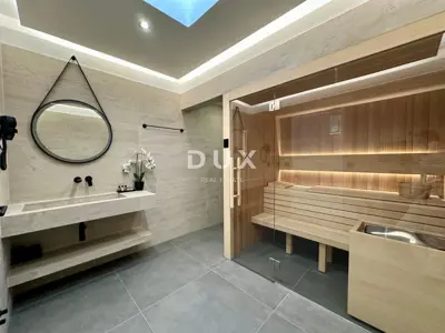 Vila 186 m², Crikvenica - bazen i panoramski pogled na more - 20