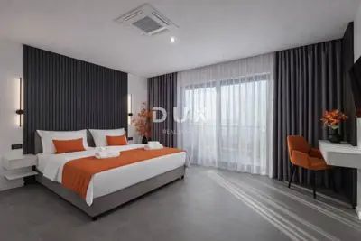 Vila 186 m², Crikvenica - bazen i panoramski pogled na more - 19