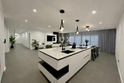 Vila 186 m², Crikvenica - bazen i panoramski pogled na more - 12