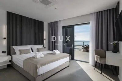 Vila 186 m², Crikvenica - bazen i panoramski pogled na more - 18