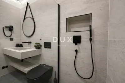 Vila 186 m², Crikvenica - bazen i panoramski pogled na more - 17