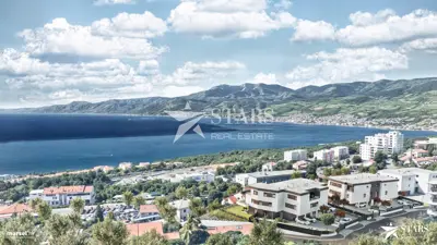 Rijeka, Srdoči-novogradnja ekskluzivan stan u prizemlju - 9