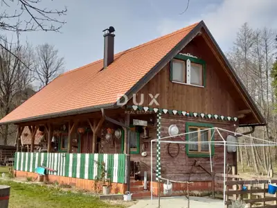 Immobilie, Karlovac - Velika Jelsa, Ethnotourismus und Kupa - 8