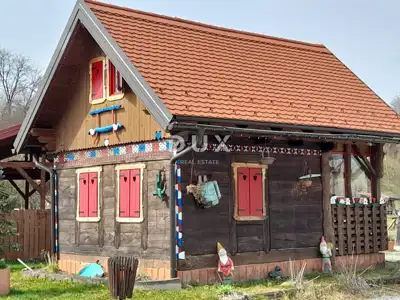 Immobilie, Karlovac - Velika Jelsa, Ethnotourismus und Kupa - 7