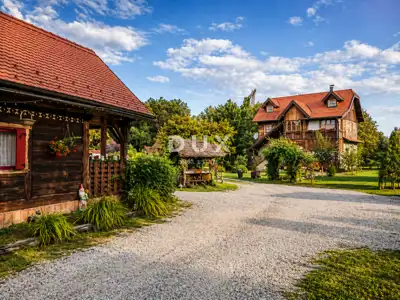 Immobilie, Karlovac - Velika Jelsa, Ethnotourismus und Kupa