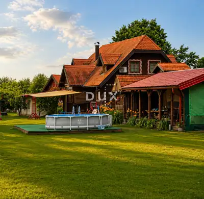 Immobilie, Karlovac - Velika Jelsa, Ethnotourismus und Kupa - 2