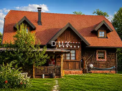 Immobilie, Karlovac - Velika Jelsa, Ethnotourismus und Kupa - 3