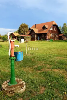 Immobilie, Karlovac - Velika Jelsa, Ethnotourismus und Kupa - 6