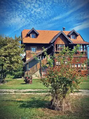 Immobilie, Karlovac - Velika Jelsa, Ethnotourismus und Kupa - 5