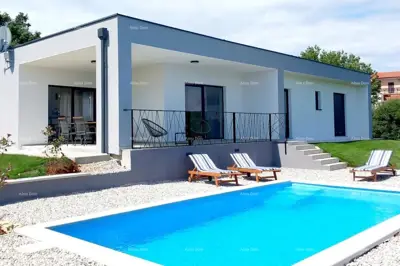 Kuća 125 m², Marčana - prizemnica s bazenom - 2