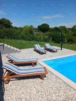 Kuća 125 m², Marčana - prizemnica s bazenom