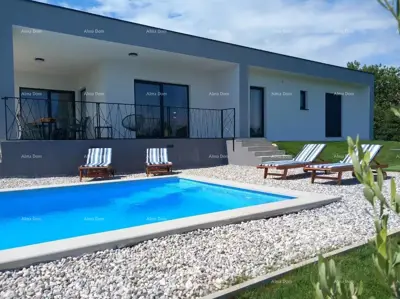 Kuća 125 m², Marčana - prizemnica s bazenom - 3