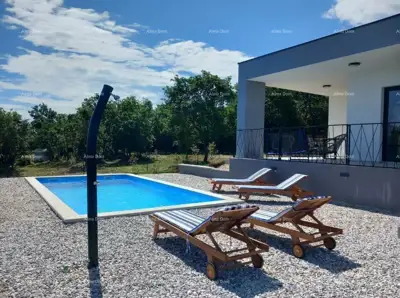 Kuća 125 m², Marčana - prizemnica s bazenom - 4